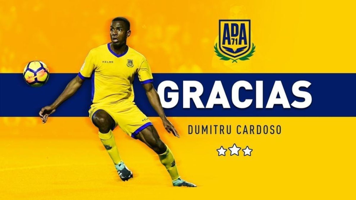 Dumitru, a un paso del Nàstic