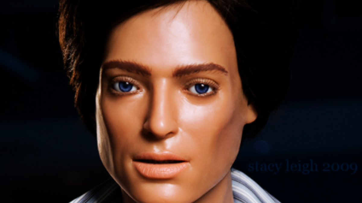 Los robots sexuales masculinos con pene biónico serán una realidad este 2018