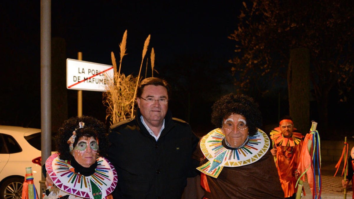 Més de 650 persones partipen al Carnaval de La Pobla
