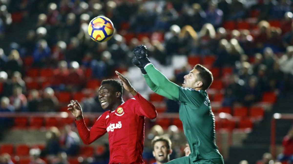 Dongou és la llum de l'esperança