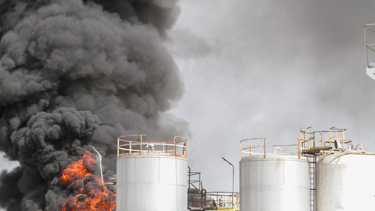 L'Ajuntament demolirà la nau de Bionet i vendrà els residus per cobrir-ne el cost