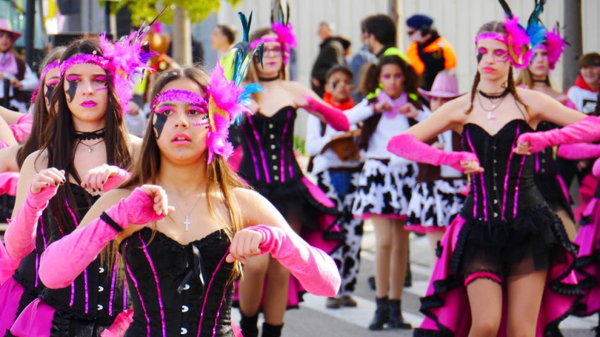 L'Arboç organitza un Concurs de Disfresses durant el Ball de Carnaval