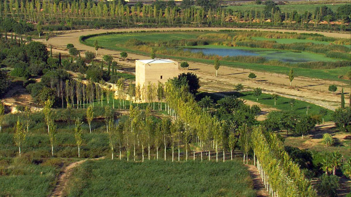 Vila-seca treu a contractació la creació de dues àrees de salut al parc de la Torre d'en Dolça