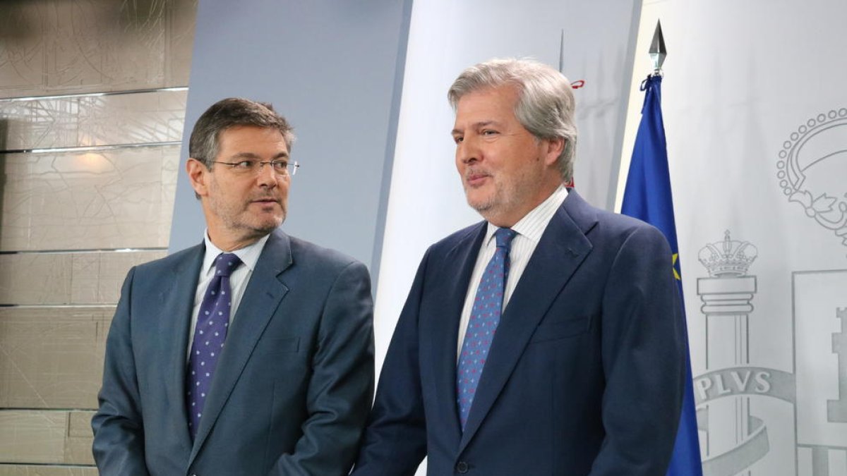 El Govern espanyol «no consentirà» una investidura a distància de Sànchez