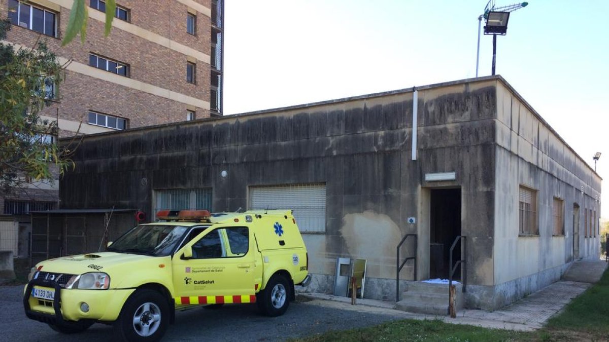 Tarragona contará con base de UVI móvil con médico a partir de mañana