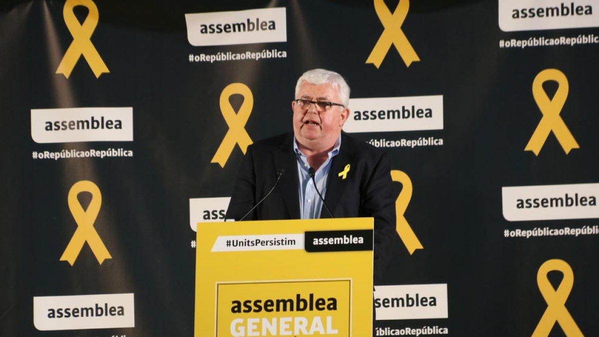 L'ANC diu que la renúncia de Puigdemont no era el que milers de catalans esperaven