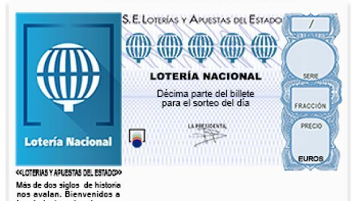 La Loteria nacional deixa 12.000 euros a Tarragona