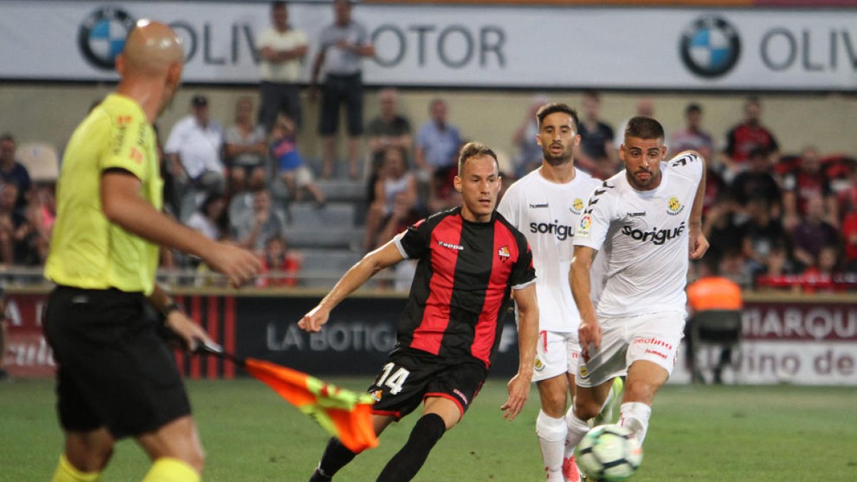 La defensa i la davantera, principals deures de la direcció esportiva