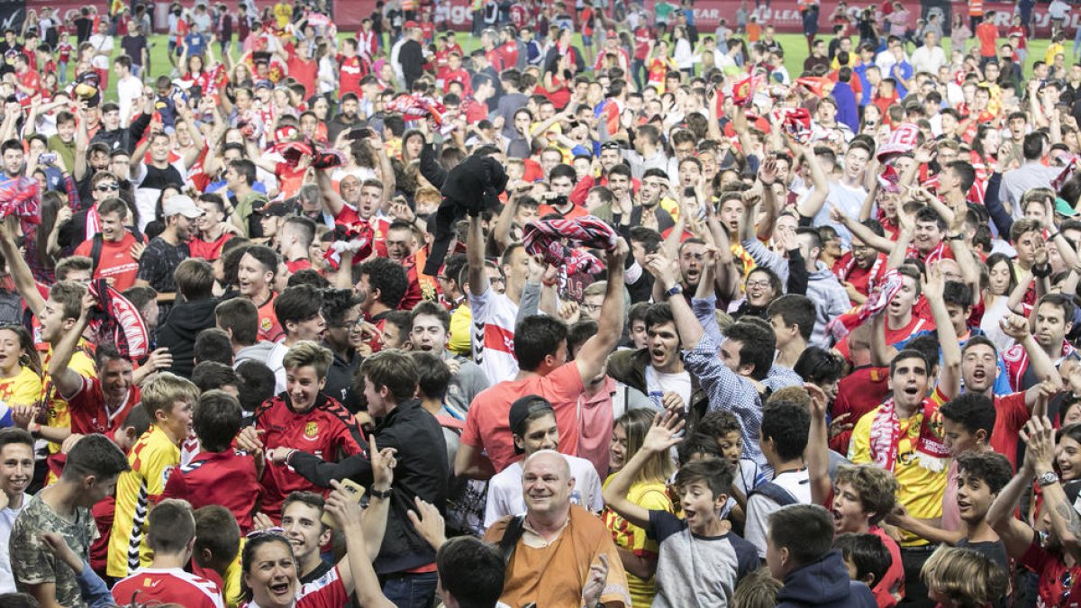 Un altre any patint i amb final feliç