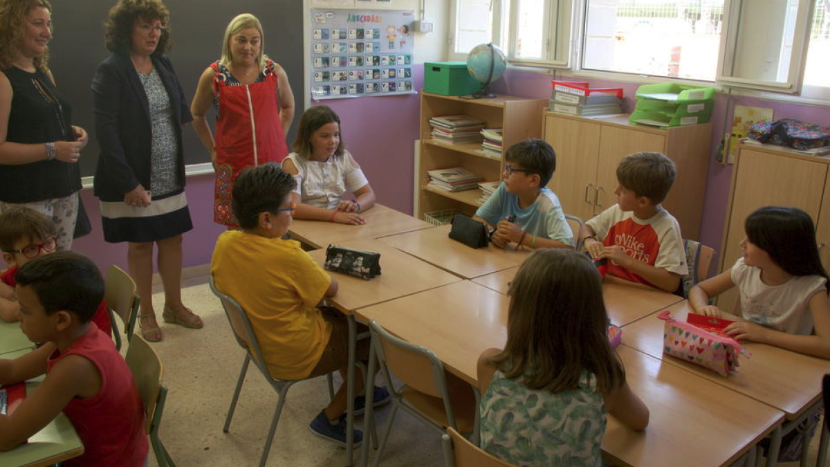 Enseñanza convoca oposiciones para cubrir 2.000 plazas de docentes de infantil, primaria y secundaria