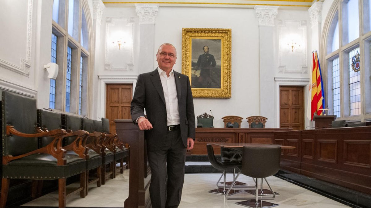 «Pediremos pantallas acústicas para el tren en el norte y en el sur de la ciudad»