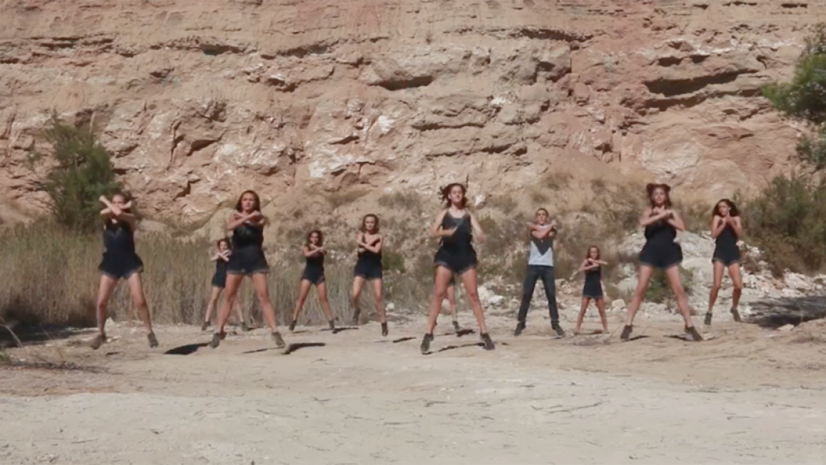 El videodansa 'Quadrant' guanya el primer premi al Festival Videodance Brasil