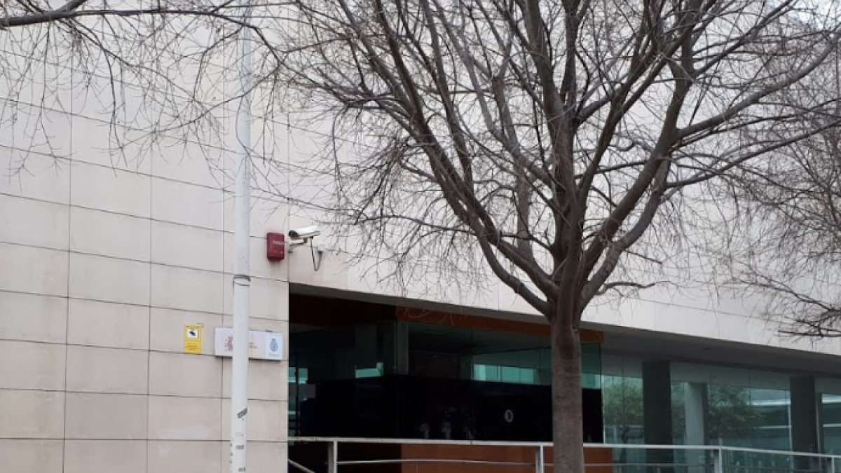 Detingut per agredir sexualment d'una nena discapacitada