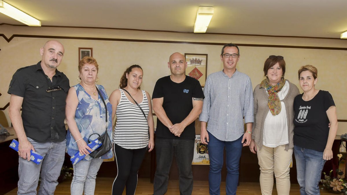 Mini espardenya d'escalivada del Bar Luis, premi a la tapa més votada del Constantí DTapes