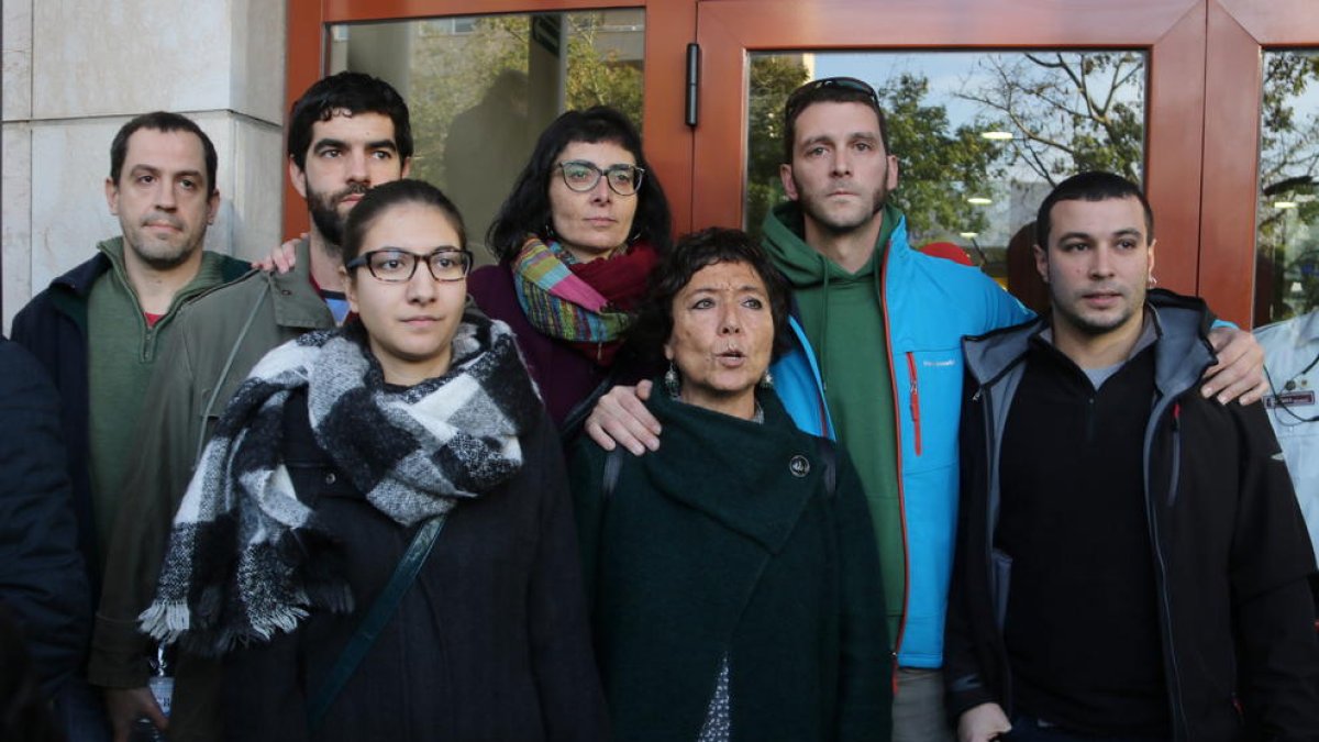 Los tres 'cupaires' citados a declarar tampoco comparecen hoy en el juzgado