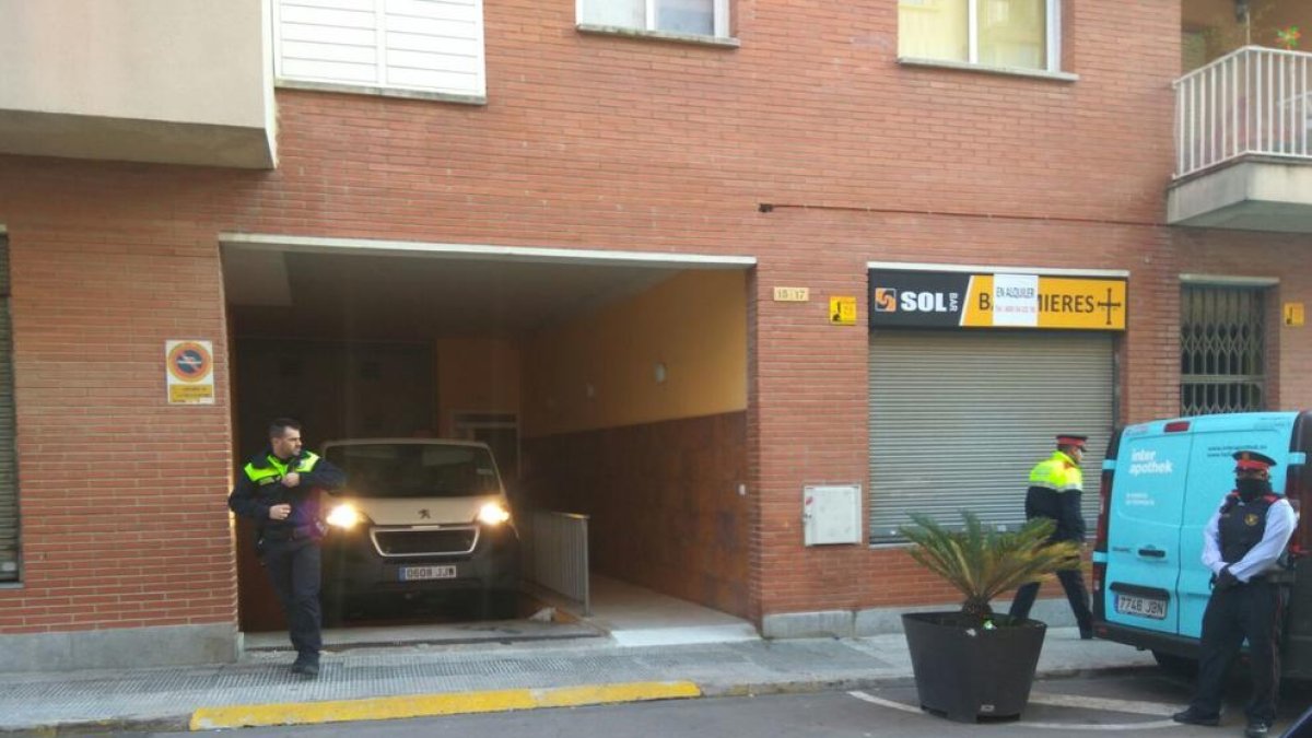 El autor confeso de la muerte de Carme Ginés, acusado por una presunta violación del 2003