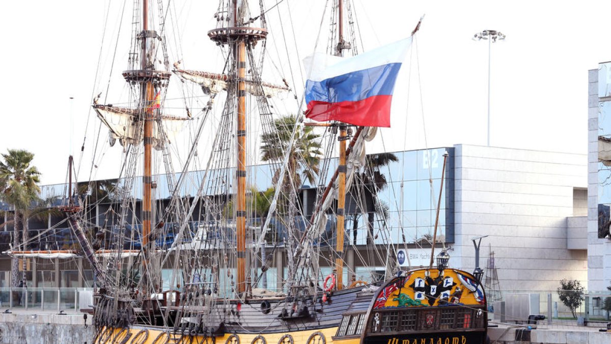 De la guerra del Norte del s. XVIII a la Marina Port Tarraco de Tarragona