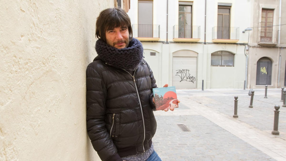 'Innocents' es un disco de amor, pero de amor en uno mismo»