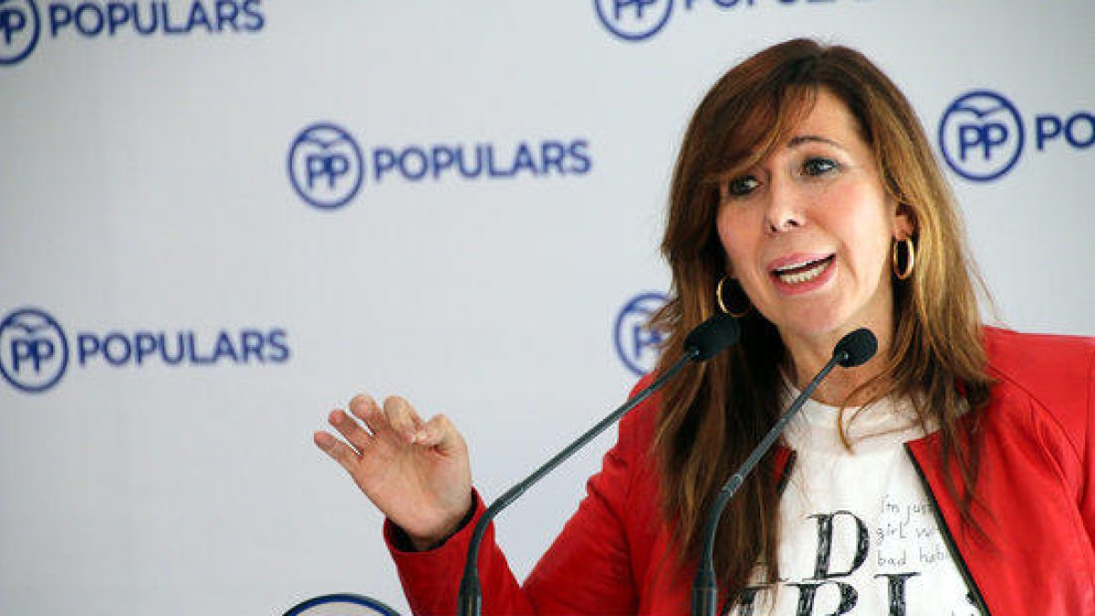 Sánchez-Camacho denunciará ante la policía amenazas recibidas por Twitter