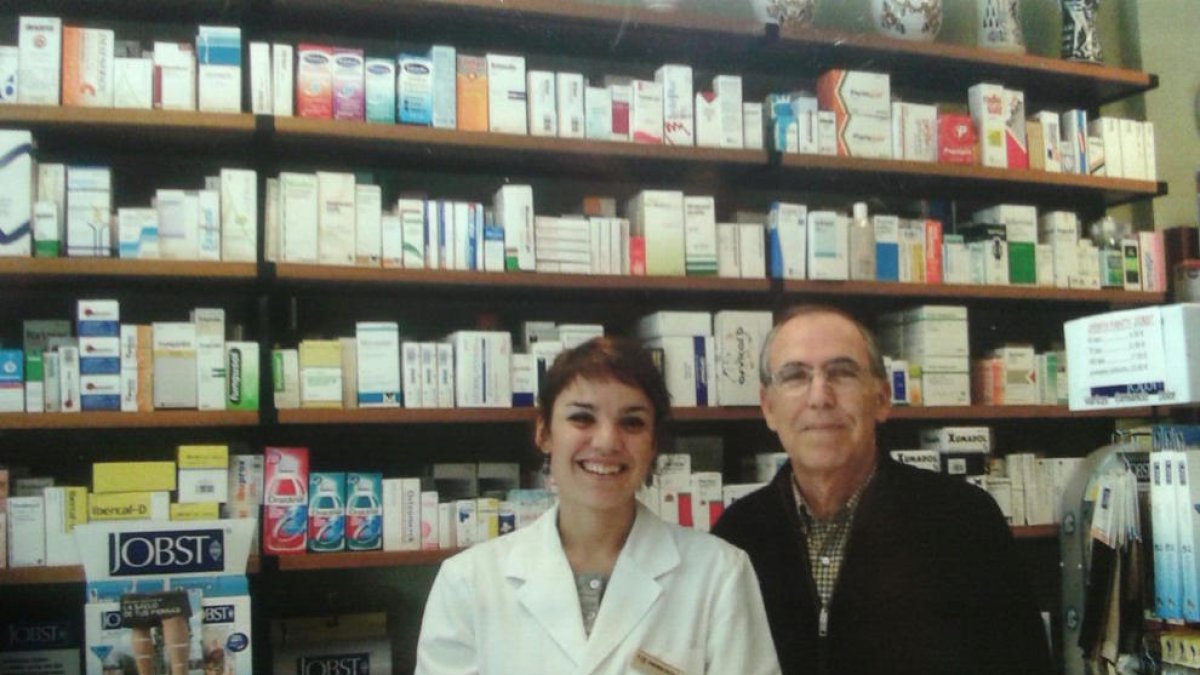 La Farmacia Micó celebra el 50 aniversario de su apertura hoy