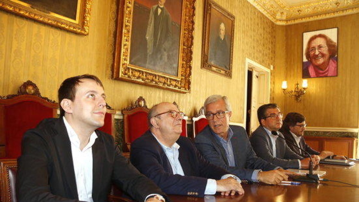 La Unión Europea concede una subvención de 2 MEUR a los Juegos Mediterráneos