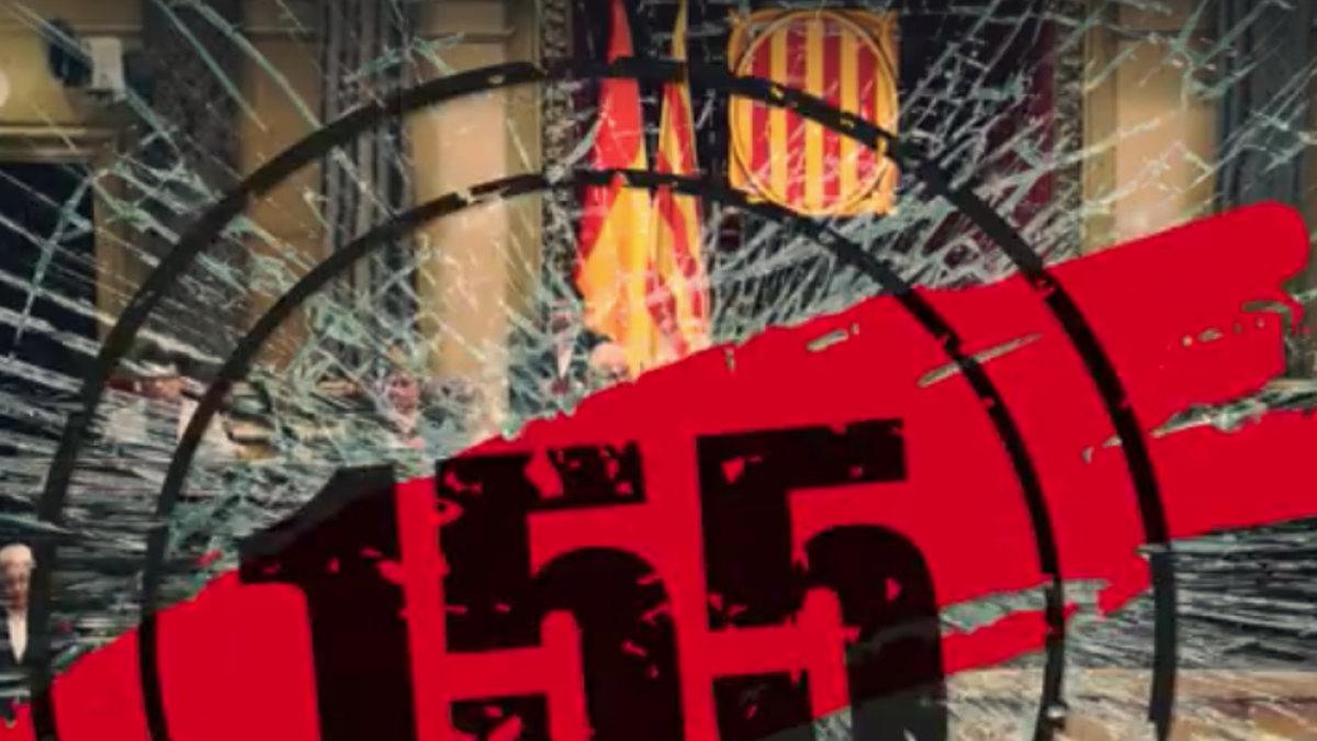 Òmnium publica un nuevo vídeo para denunciar los «efectos demoledores» del 155 en Cataluña