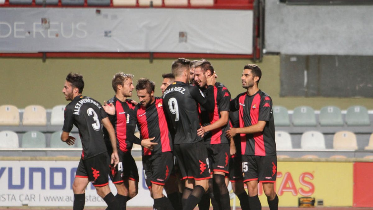 Resumen de los partidos de la jornada 12 de Segunda División