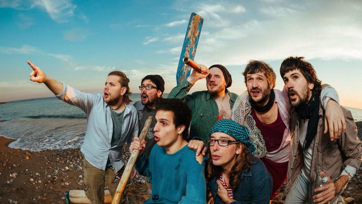 Buhos publicará el nuevo disco 'La gran vida' el 16 de febrero