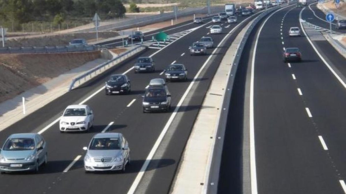 Fomento somete a información pública la prolongación del A-7 entre la Mora y el acceso del AP-7 en la Pobla de Montornès