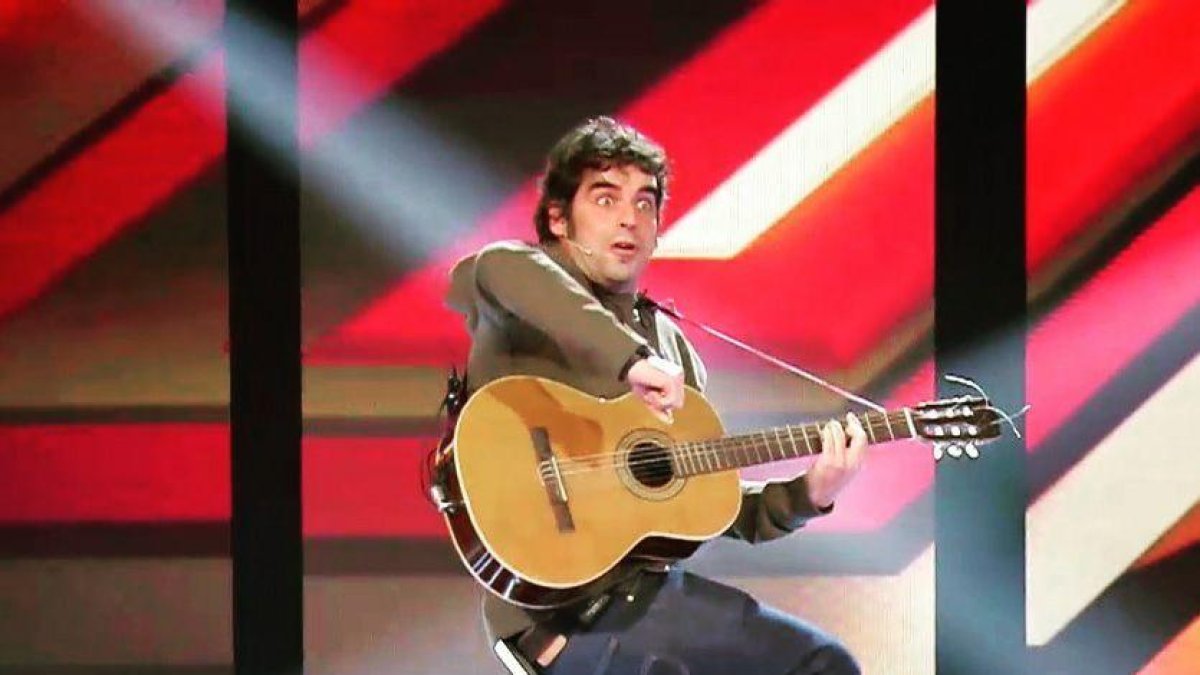 Oscárboles pasa a la fase de los directos de Factor X