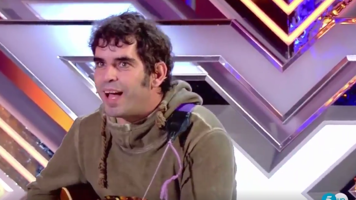 El cantautor tarragoní Oscárboles triomfa i entra al programa Factor X