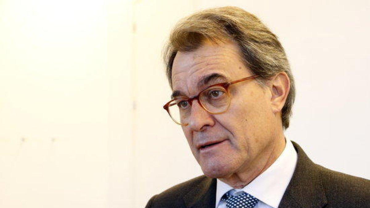Mas valora «muy negativamente» la sentencia y mantiene que no hubo irregularidades en la adjudicación de obra pública