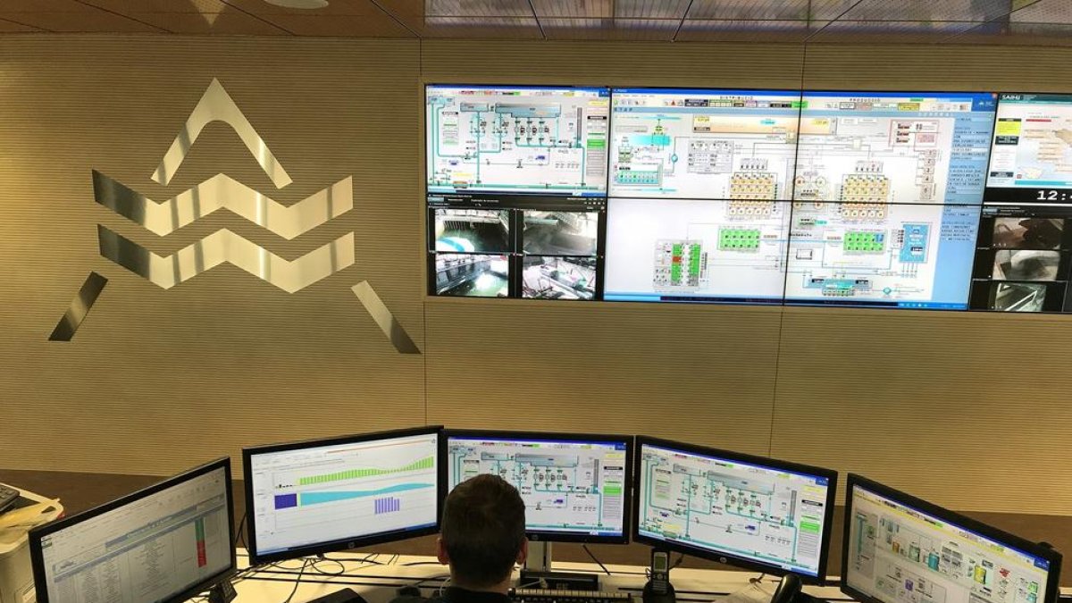 El Consorcio de Aguas de Tarragona rebaja en un 15% sus costes energéticos