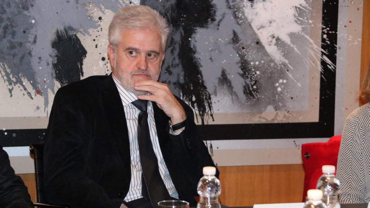 Carnicer busca apoyo para aprobar un presupuesto de 55,3 MEUR para el 2018