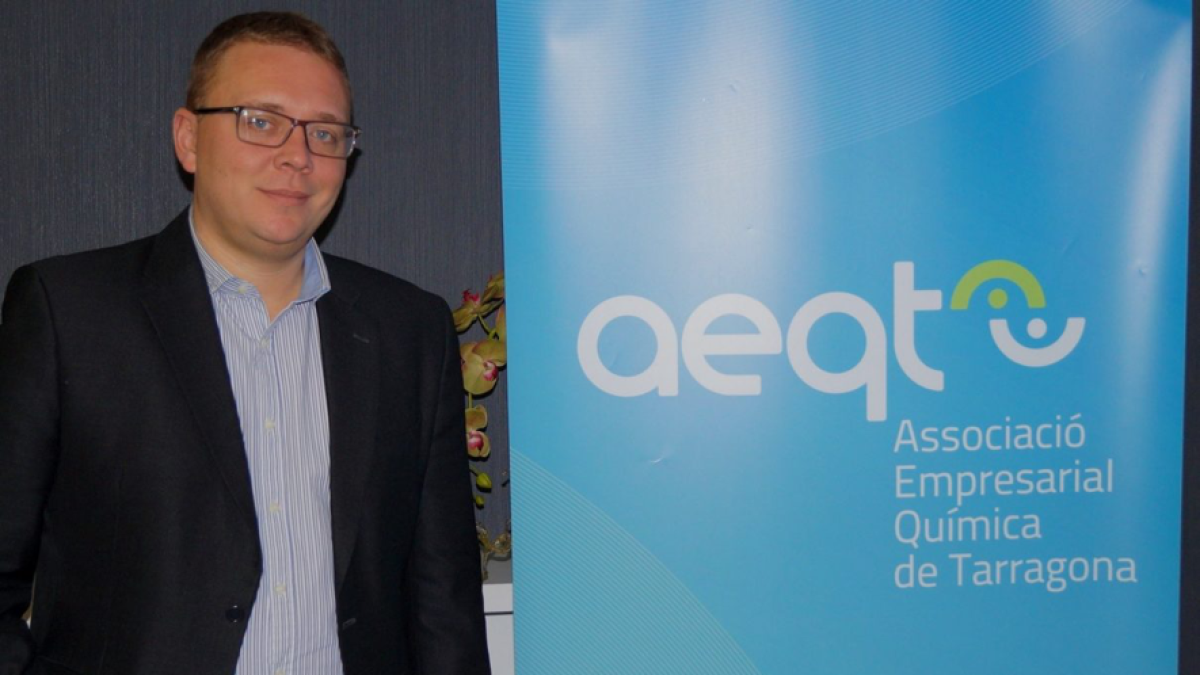 Francisco Montoya s'incorpora al departament de comunicació de l'AEQT