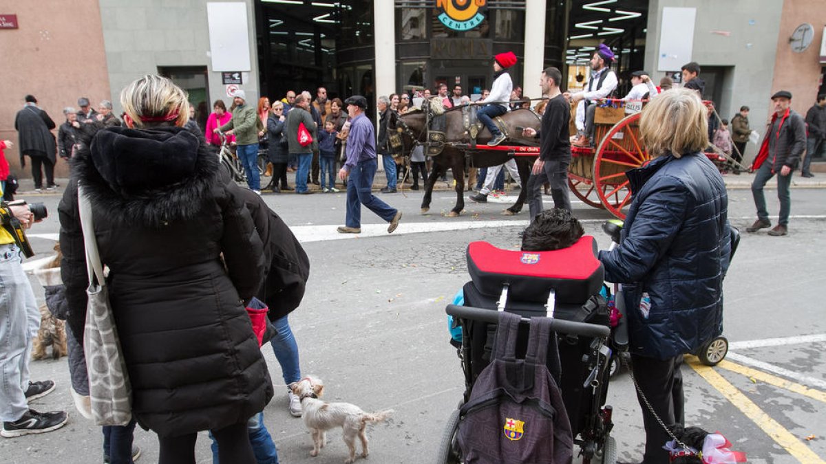 Los Tres Tombs inauguran en la Sangre una iniciativa pionera de inclusión