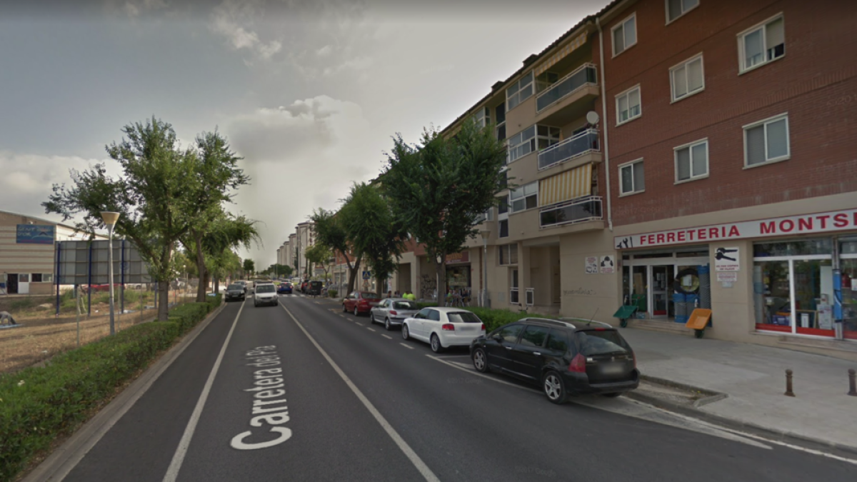 Evacuan un bar de Valls al incendiarse la campana extractora