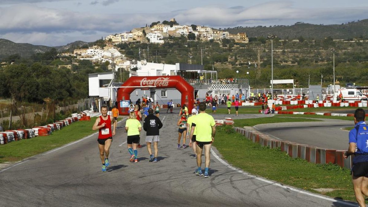 Obertes les inscripcions per la Cursa Karting Vendrell