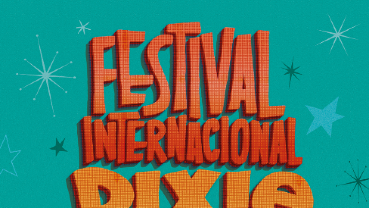 La trompetista Gunhild Carling, imatge del cartell del 24è Dixieland