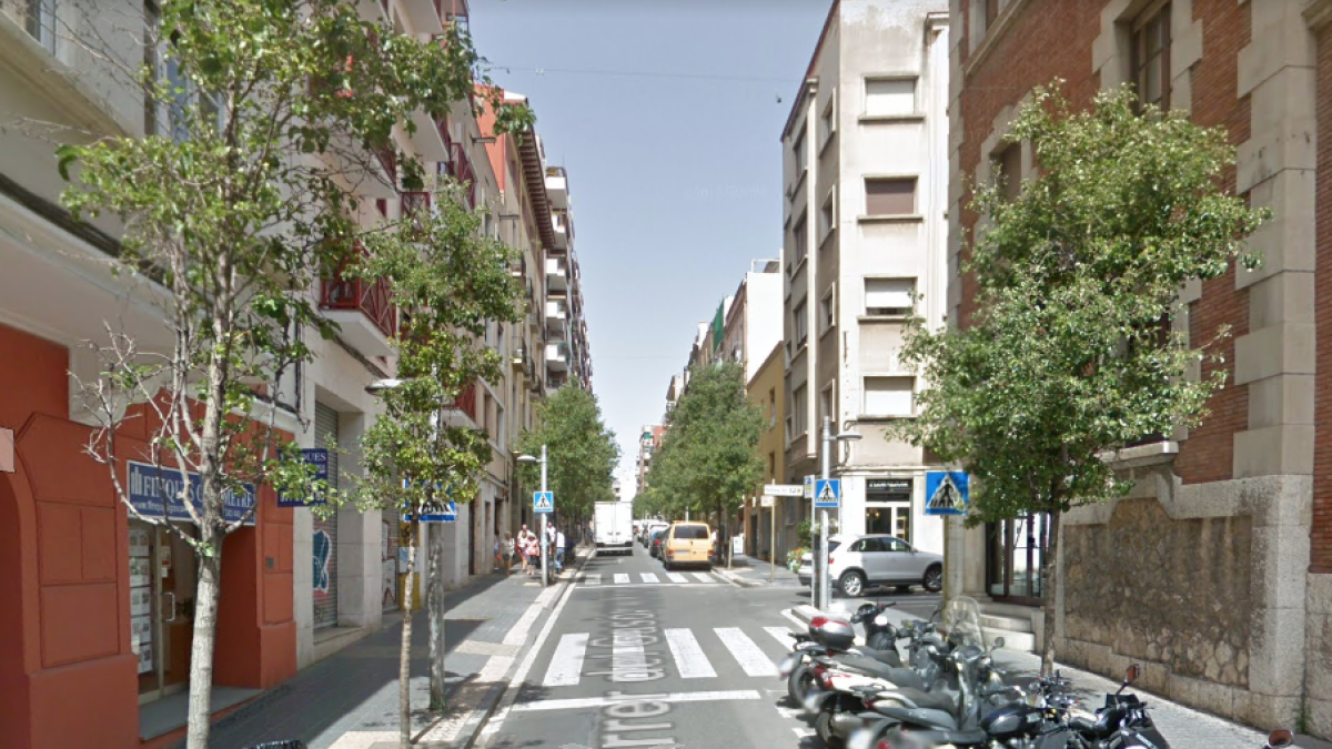 Detingut un jove de 17 anys per una ganivetada a un altre menor a Tarragona