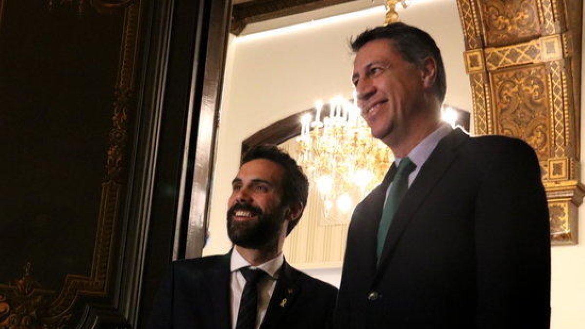 Albiol pide a un candidato que no esté pendiente de la justicia porque Sànchez está «condenado al fracaso»