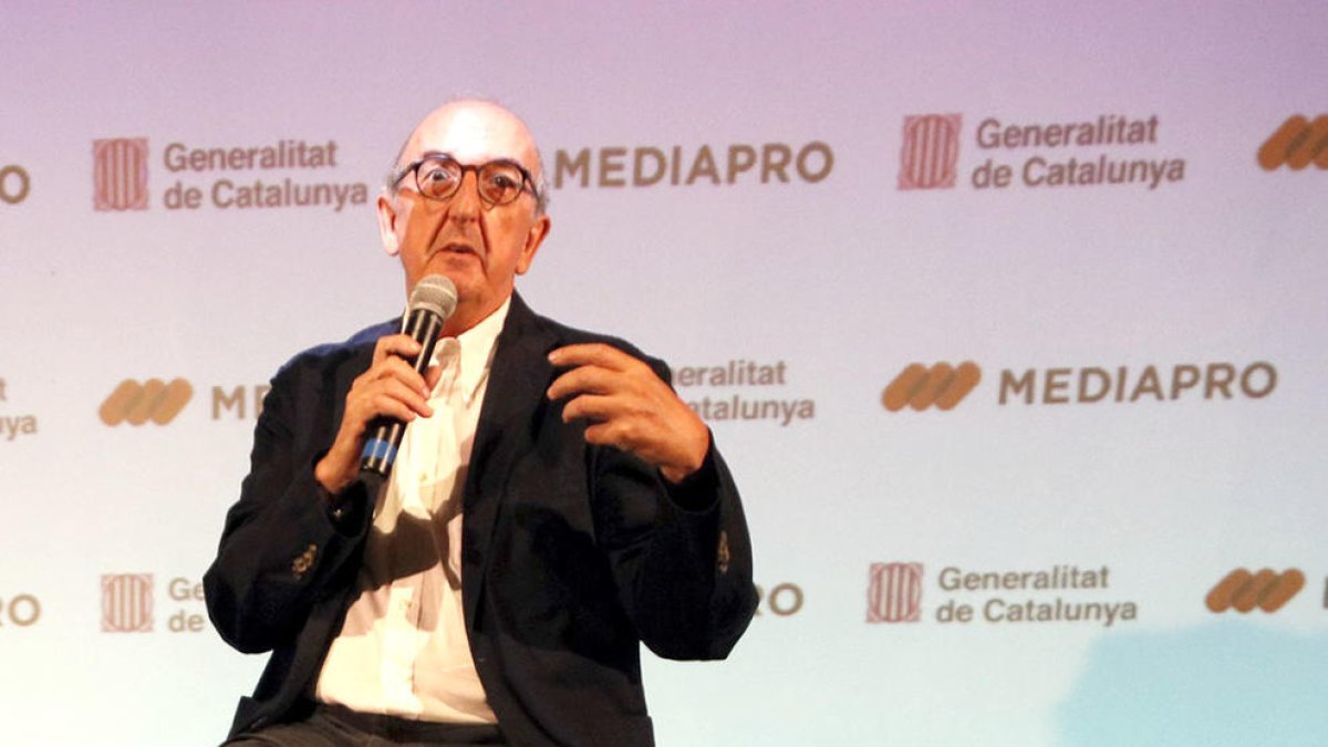 La Guardia Civil sitúa a Jaume Roures como integrante del 'comité ejecutivo' del proceso soberanista