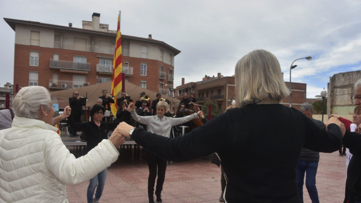 La Agrupación Sardanista el Antina celebra sus 50 años