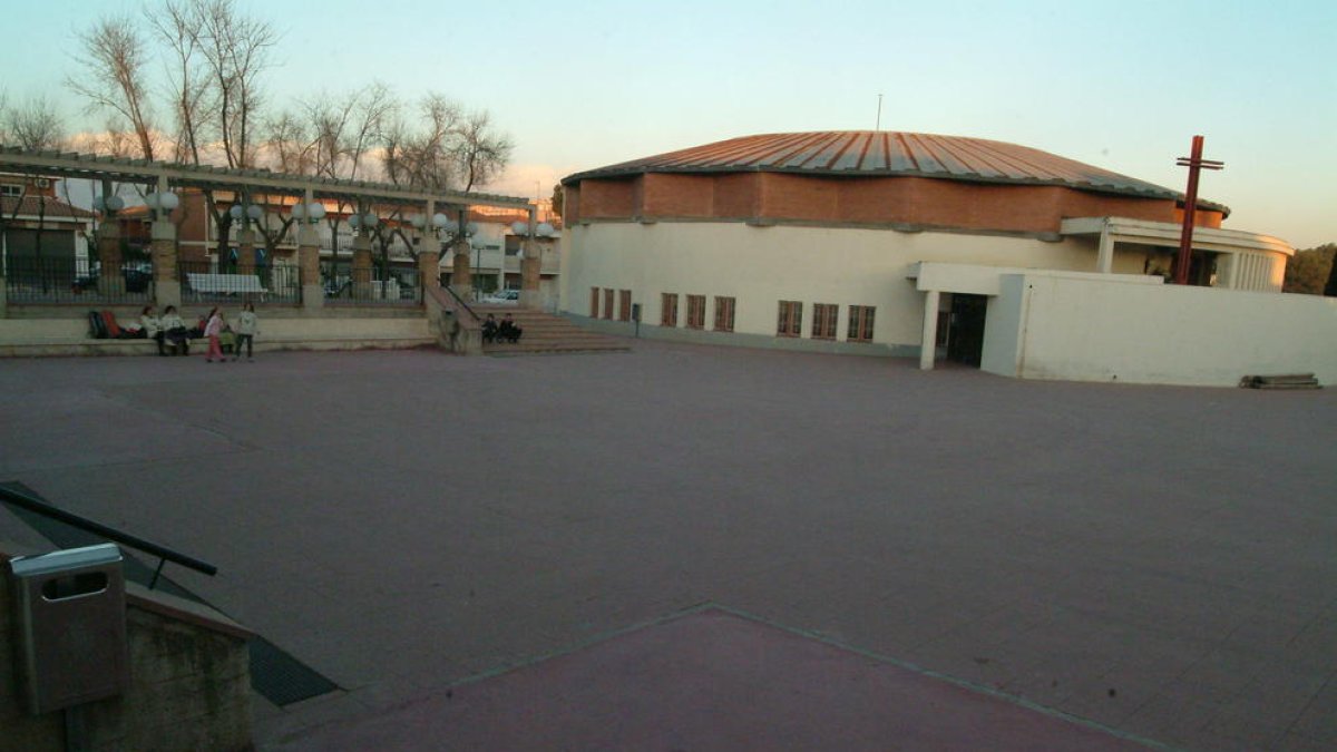 Sant Salvador reclama una zona de ocio y mejorar los espacios interbloques