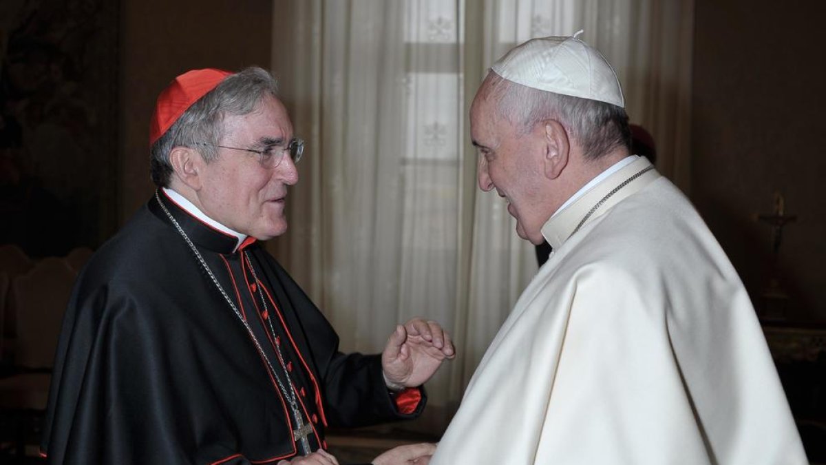 El Papa Francisco assegura que té «por a una guerra nuclear, estem al límit»