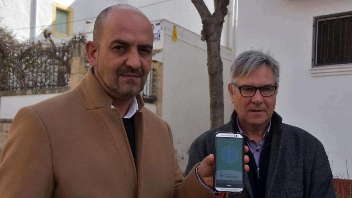 Millorem Torredembarra, una aplicación para comunicar incidencias en la vía pública