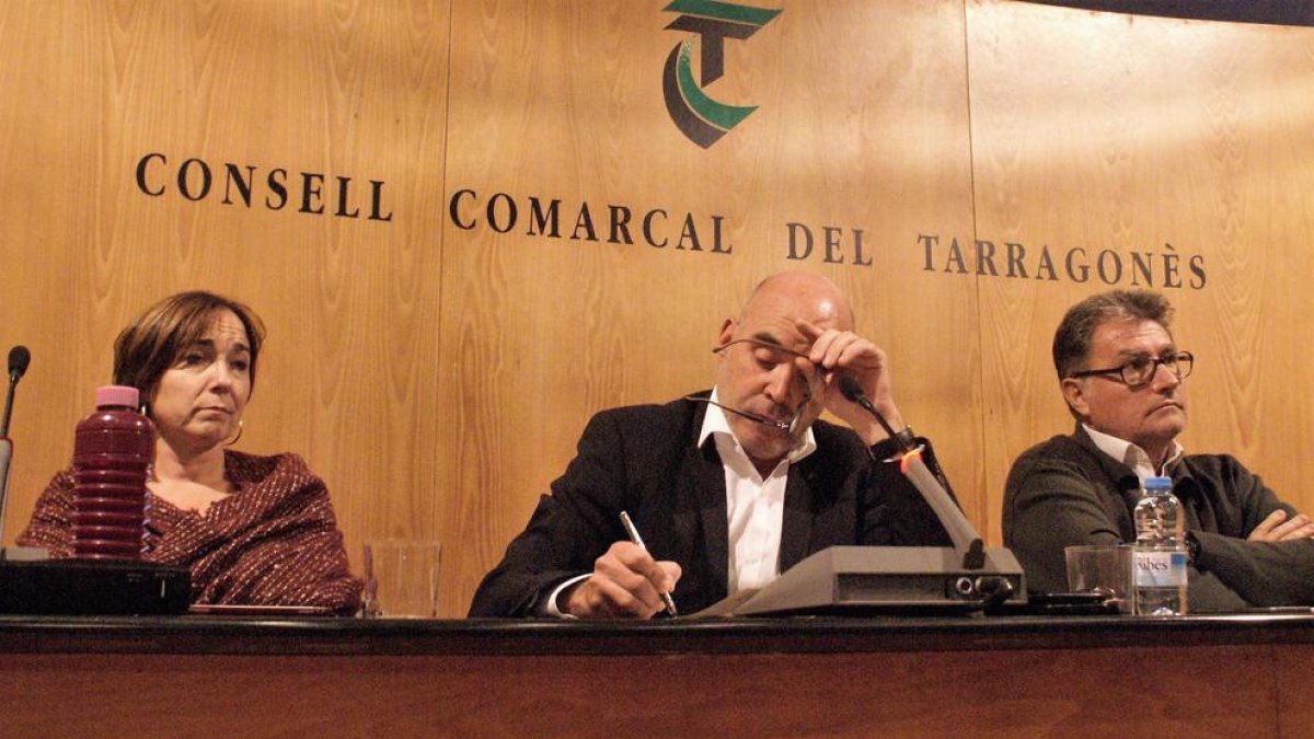 El Consell Comarcal aprova un pressupost de 17,5 milions d'euros