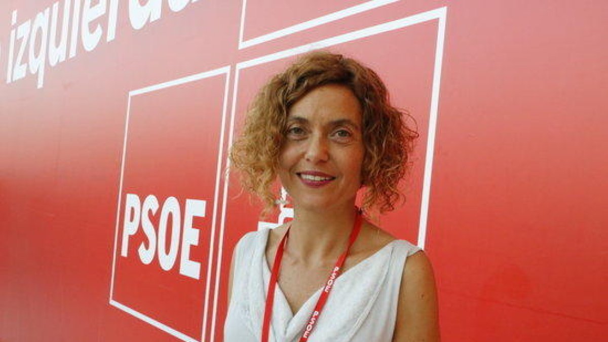 Batet serà la ministra que dirigirà la política autonòmica del govern de Sánchez