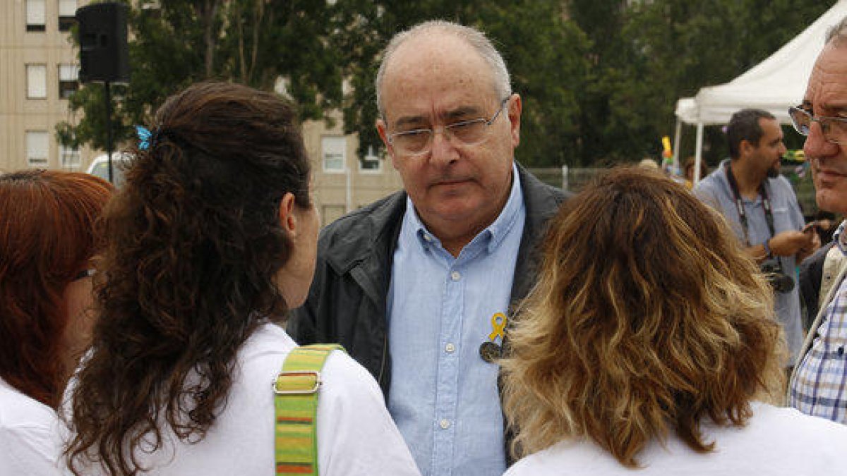 Bargalló agraeix als treballadors d'Ensenyament la feina feta els darrers mesos