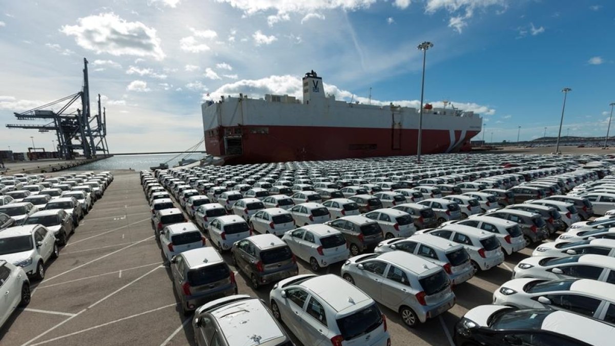 El Port de Tarragona arrenca l'any amb un creixement del 9,1%